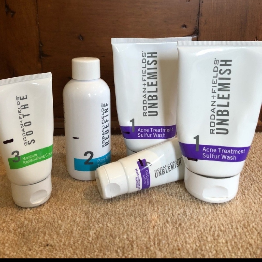 Rodan and Fields Bundle!